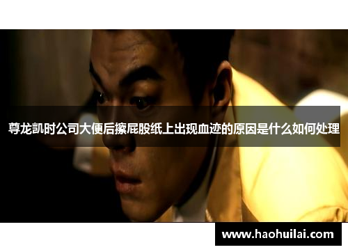 尊龙凯时公司大便后擦屁股纸上出现血迹的原因是什么如何处理